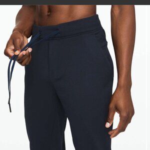 Lululemon Men's City Sweat Jogger Fleece in dark Navy size XS Tall